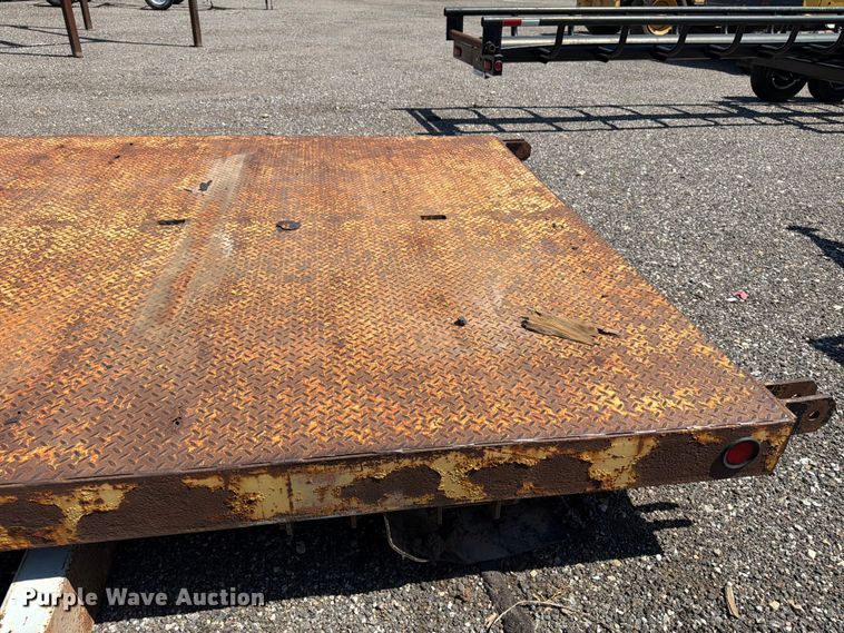 image for item NJ9030 Flatbed