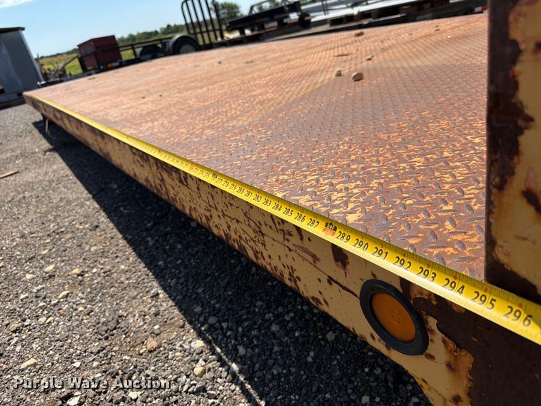 image for item NJ9030 Flatbed