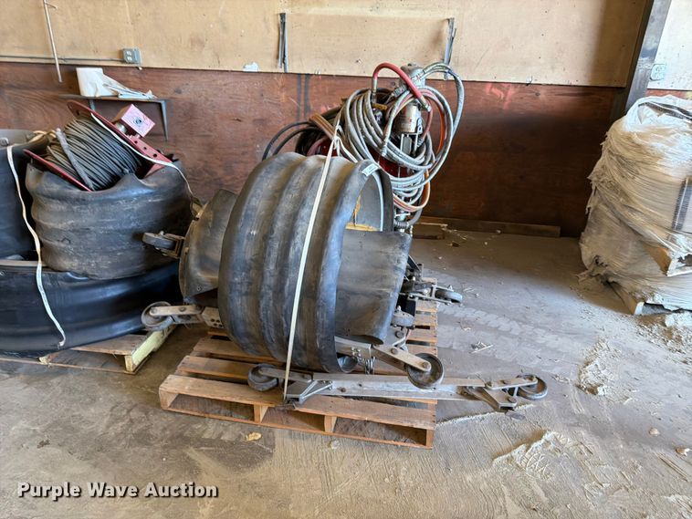 image for item NJ9034 Pipe joint chemical grouting equipment