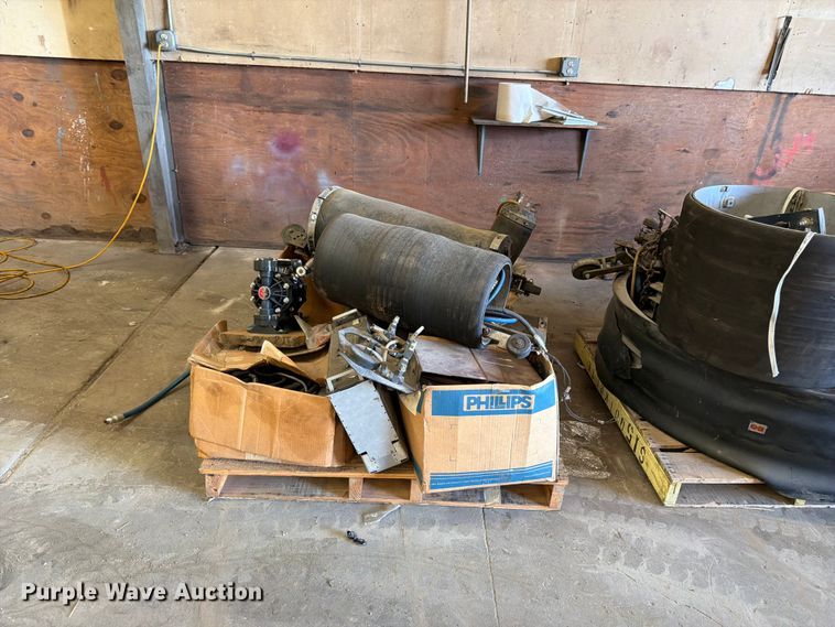 image for item NJ9034 Pipe joint chemical grouting equipment