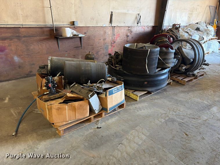 image for item NJ9034 Pipe joint chemical grouting equipment