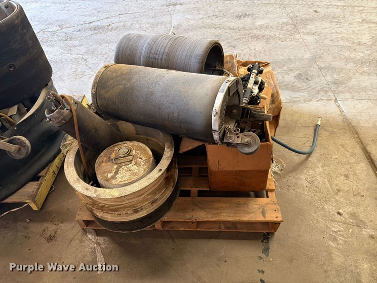 image for item NJ9034 Pipe joint chemical grouting equipment