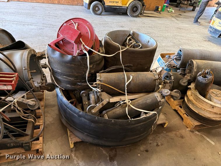 image for item NJ9034 Pipe joint chemical grouting equipment