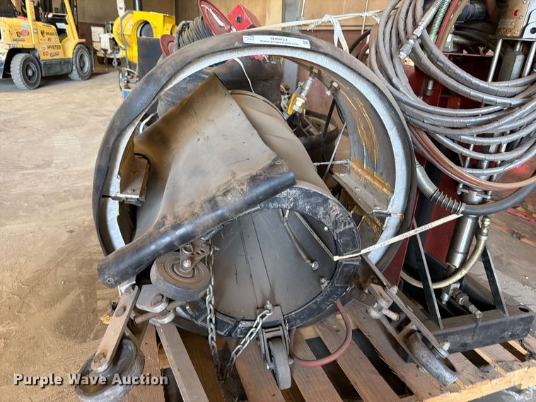 image for item NJ9034 Pipe joint chemical grouting equipment