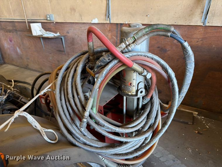 image for item NJ9034 Pipe joint chemical grouting equipment