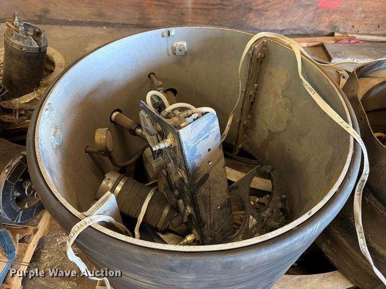 image for item NJ9034 Pipe joint chemical grouting equipment