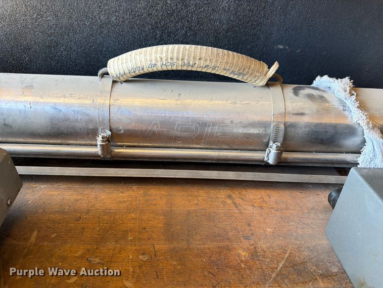 image for item NJ9037 Sewer lateral reinstatement cutter system control station