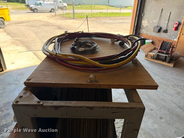 image for item NJ9037 Sewer lateral reinstatement cutter system control station