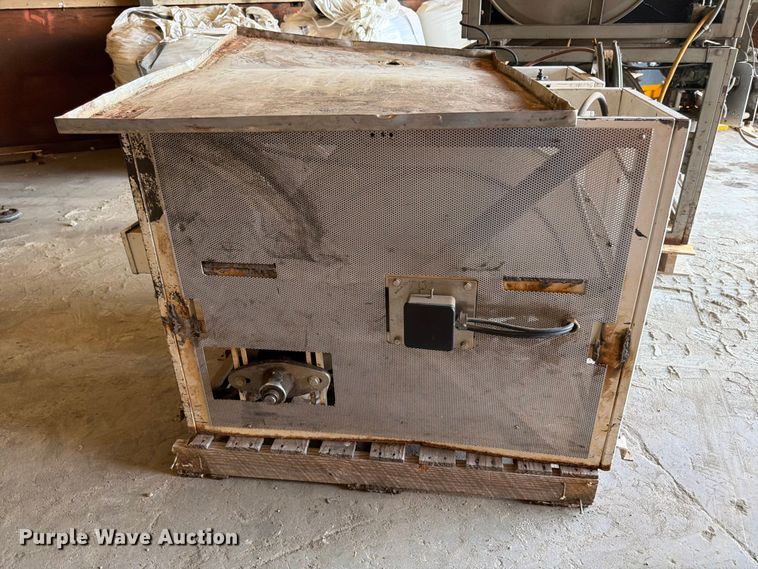 image for item NJ9037 Sewer lateral reinstatement cutter system control station