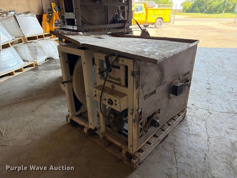 image for item NJ9037 Sewer lateral reinstatement cutter system control station