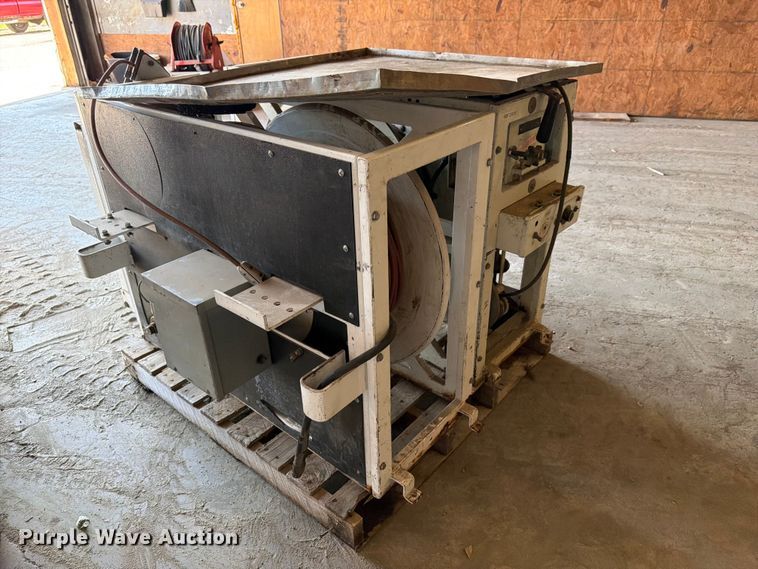 image for item NJ9037 Sewer lateral reinstatement cutter system control station