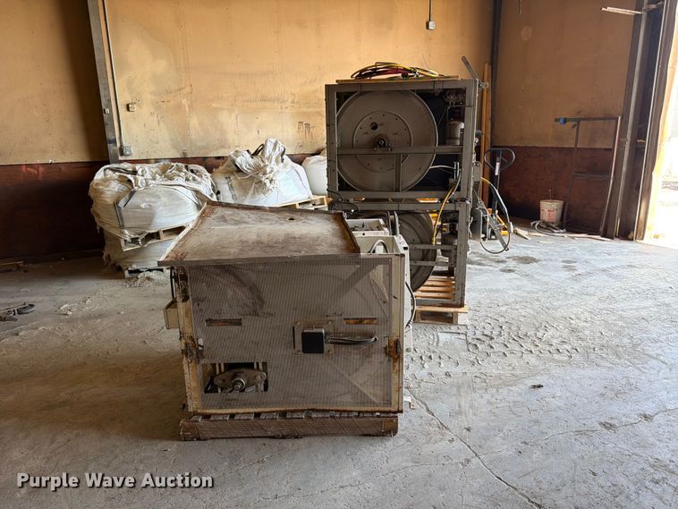 image for item NJ9037 Sewer lateral reinstatement cutter system control station
