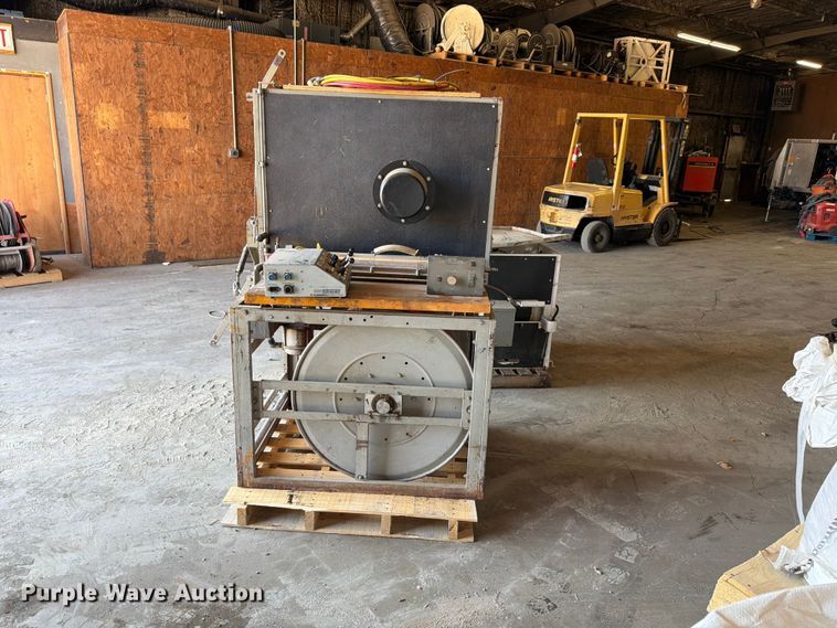 image for item NJ9037 Sewer lateral reinstatement cutter system control station