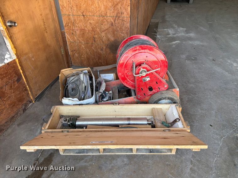 image for item NJ9038 Sewer lateral reinstatement cutter system