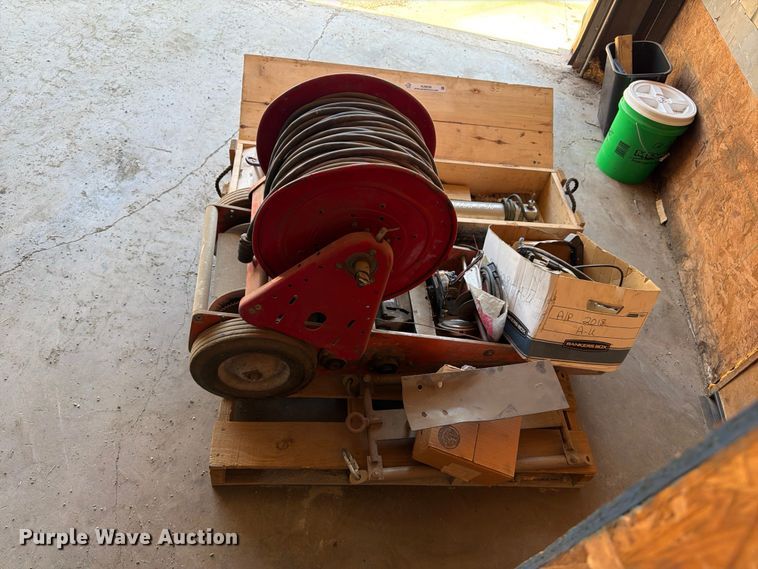 image for item NJ9038 Sewer lateral reinstatement cutter system