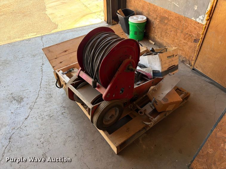 image for item NJ9038 Sewer lateral reinstatement cutter system