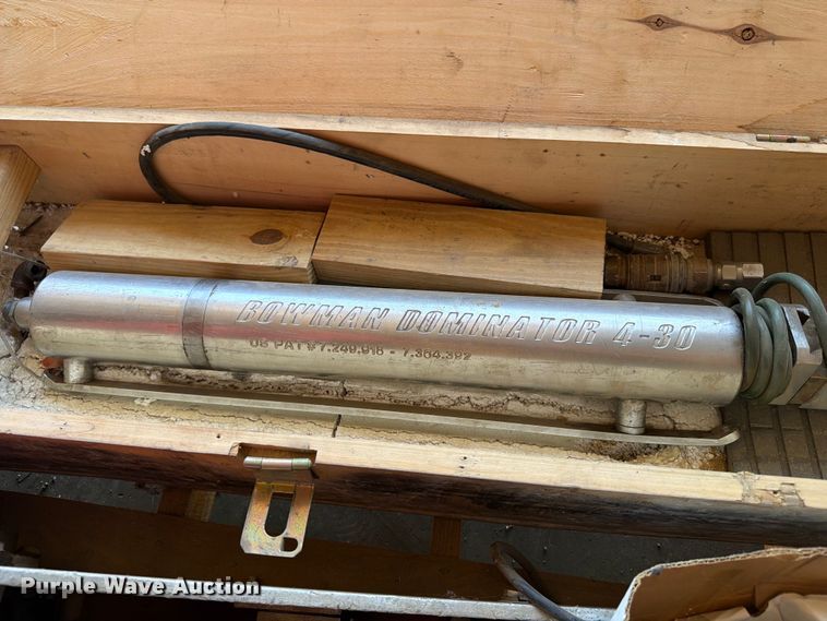 image for item NJ9038 Sewer lateral reinstatement cutter system