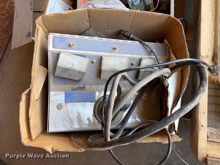 image for item NJ9038 Sewer lateral reinstatement cutter system