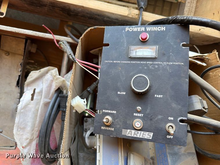 image for item NJ9038 Sewer lateral reinstatement cutter system