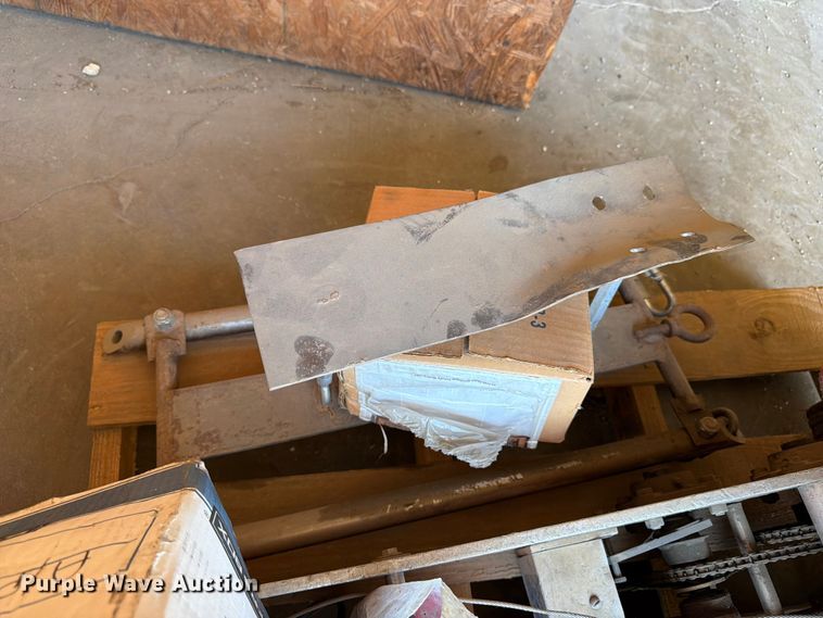 image for item NJ9038 Sewer lateral reinstatement cutter system