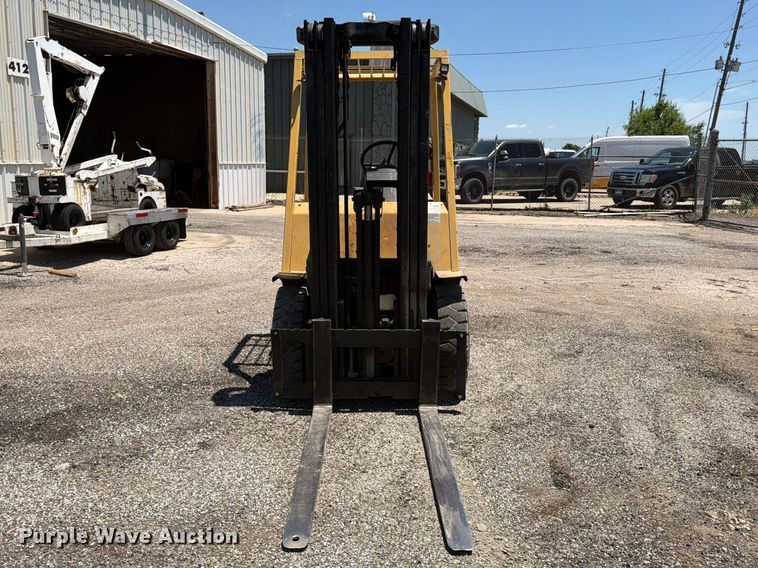 image for item NJ9039 2010 Hyster H50XM forklift