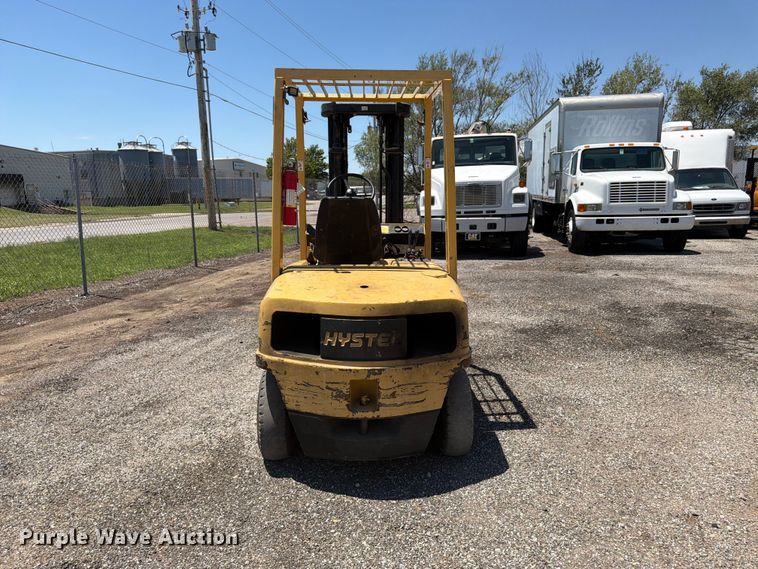 image for item NJ9039 2010 Hyster H50XM forklift
