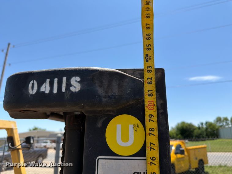 image for item NJ9039 2010 Hyster H50XM forklift