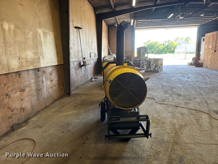 image for item NJ9041 2011 Wacker Neuson H1400 HD D heater