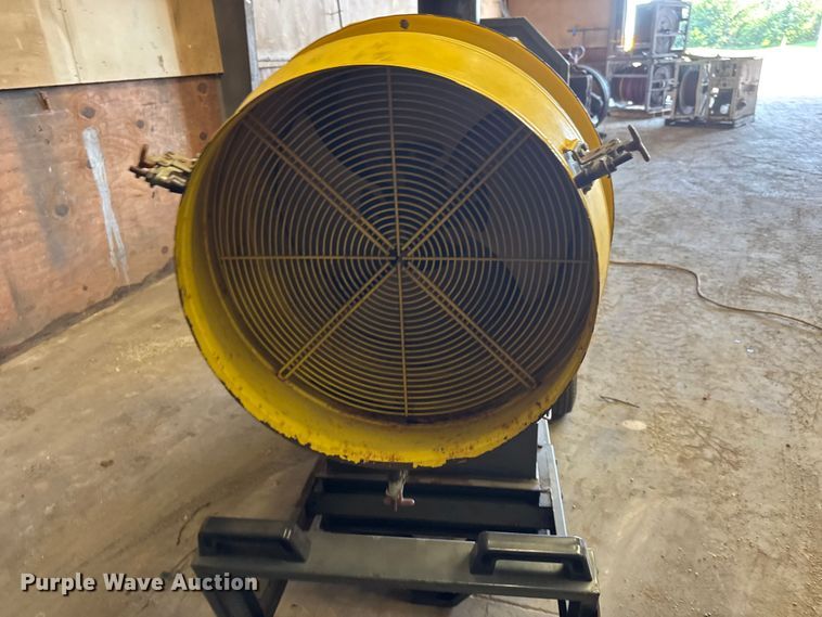 image for item NJ9041 2011 Wacker Neuson H1400 HD D heater