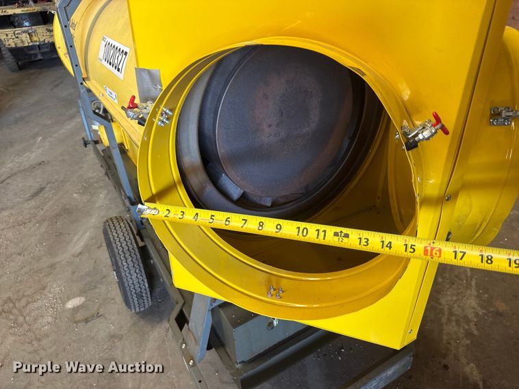 image for item NJ9041 2011 Wacker Neuson H1400 HD D heater