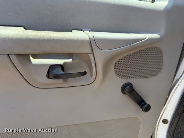 image for item NJ9044 2002 Ford E450 Super Duty sewer inspection truck