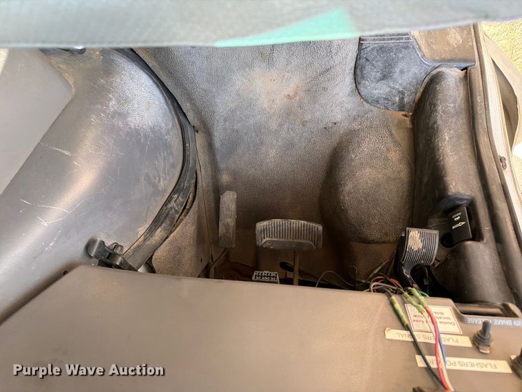 image for item NJ9044 2002 Ford E450 Super Duty sewer inspection truck