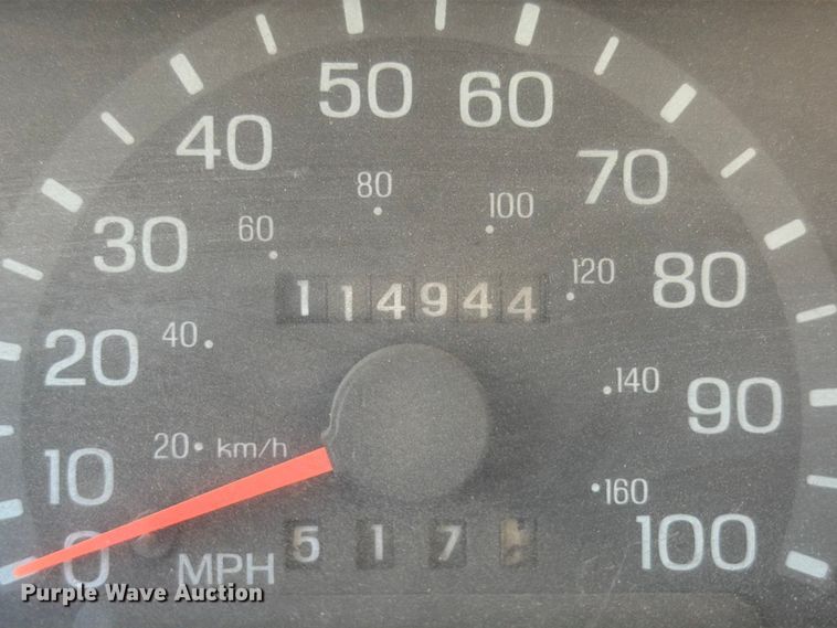 image for item NJ9044 2002 Ford E450 Super Duty sewer inspection truck