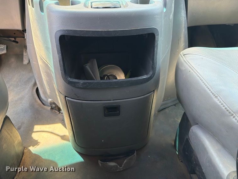 image for item NJ9044 2002 Ford E450 Super Duty sewer inspection truck