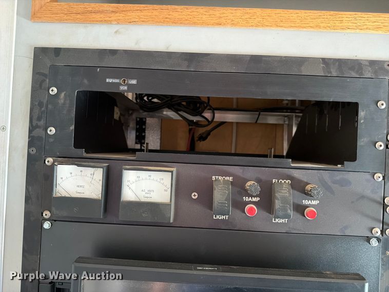 image for item NJ9044 2002 Ford E450 Super Duty sewer inspection truck