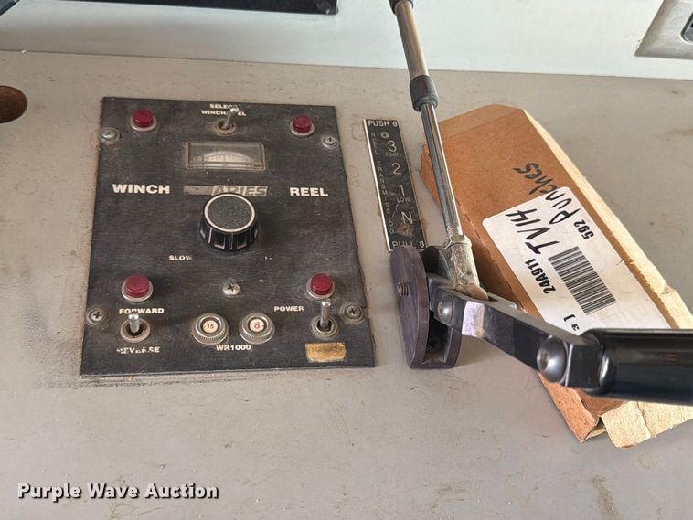 image for item NJ9044 2002 Ford E450 Super Duty sewer inspection truck