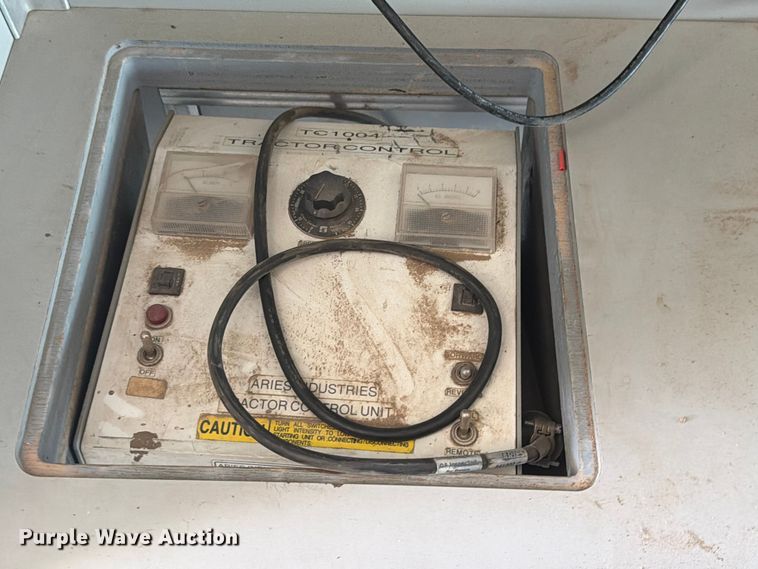 image for item NJ9044 2002 Ford E450 Super Duty sewer inspection truck