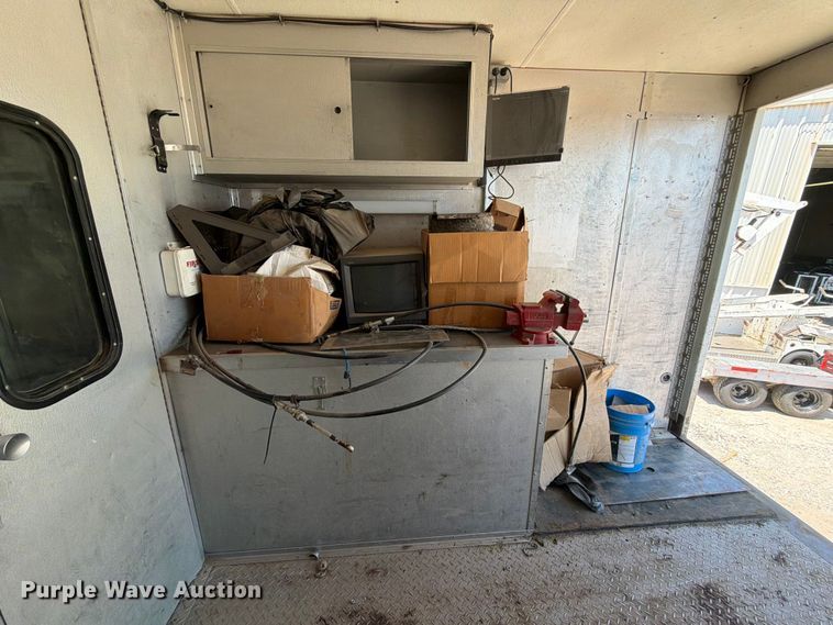 image for item NJ9044 2002 Ford E450 Super Duty sewer inspection truck