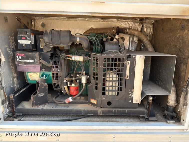 image for item NJ9044 2002 Ford E450 Super Duty sewer inspection truck