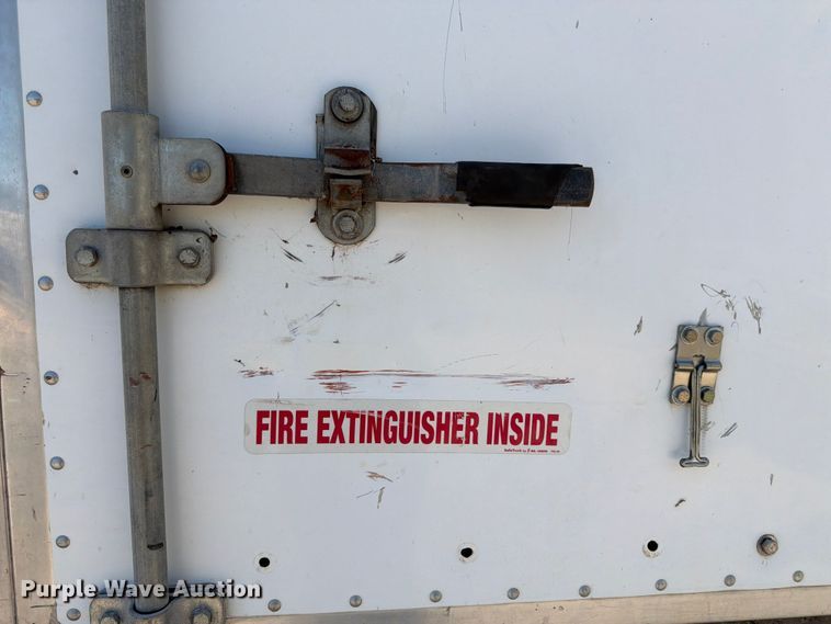 image for item NJ9044 2002 Ford E450 Super Duty sewer inspection truck