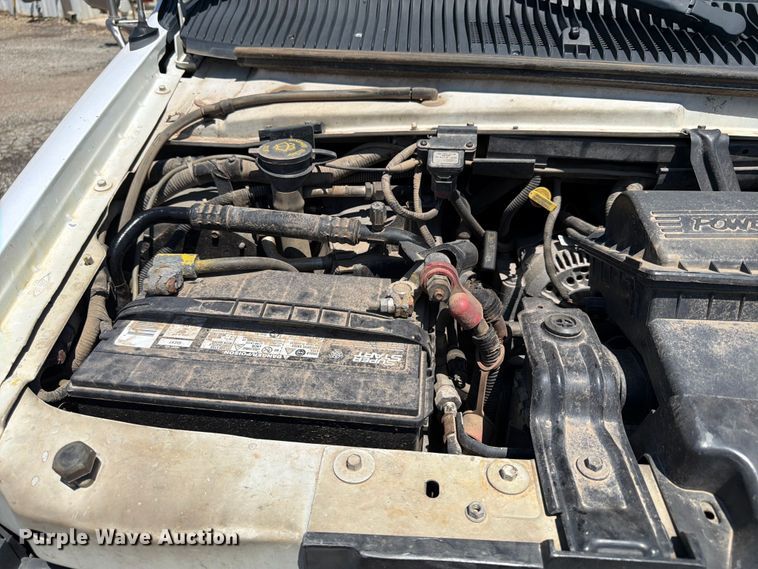 image for item NJ9044 2002 Ford E450 Super Duty sewer inspection truck
