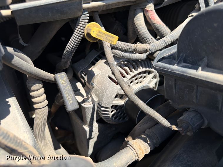 image for item NJ9044 2002 Ford E450 Super Duty sewer inspection truck