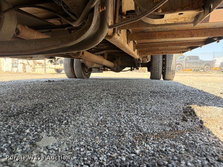 image for item NJ9044 2002 Ford E450 Super Duty sewer inspection truck