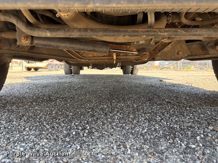 image for item NJ9044 2002 Ford E450 Super Duty sewer inspection truck