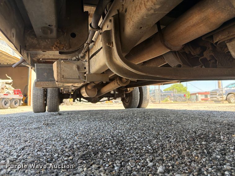 image for item NJ9044 2002 Ford E450 Super Duty sewer inspection truck