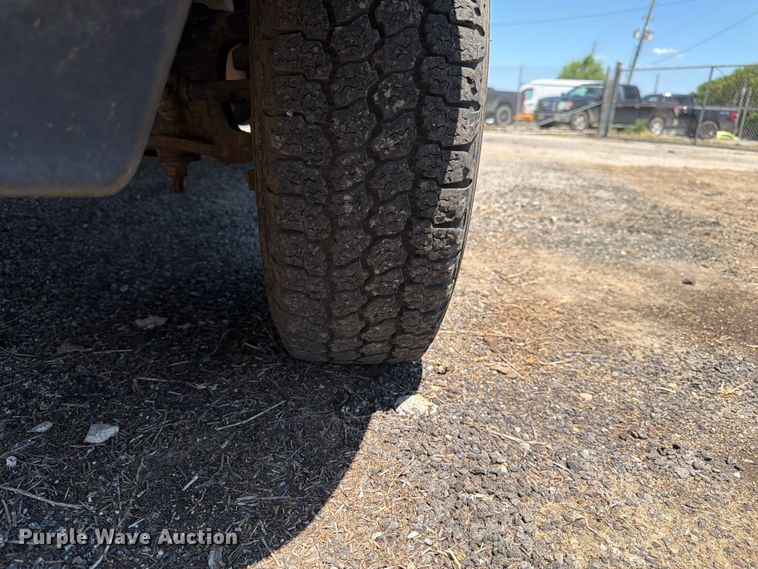 image for item NJ9044 2002 Ford E450 Super Duty sewer inspection truck