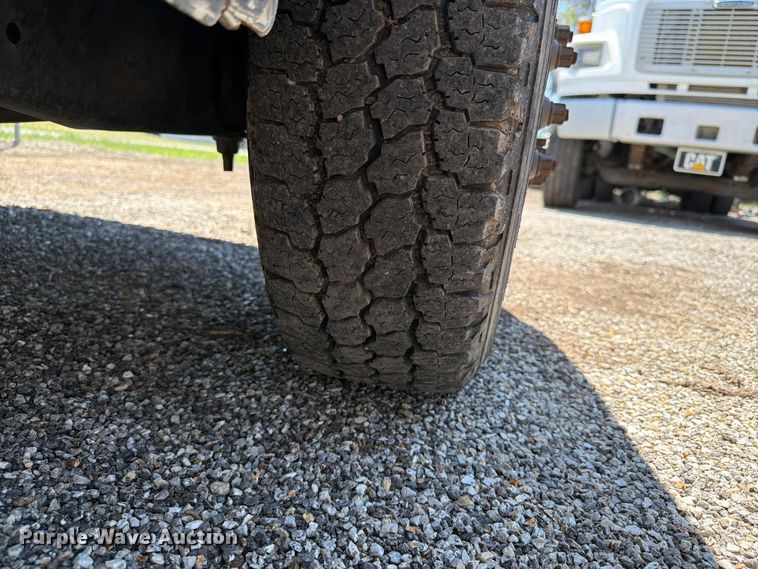 image for item NJ9044 2002 Ford E450 Super Duty sewer inspection truck
