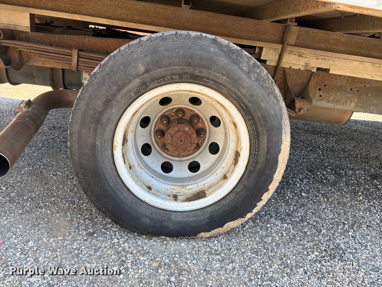 image for item NJ9044 2002 Ford E450 Super Duty sewer inspection truck