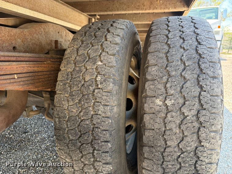 image for item NJ9044 2002 Ford E450 Super Duty sewer inspection truck