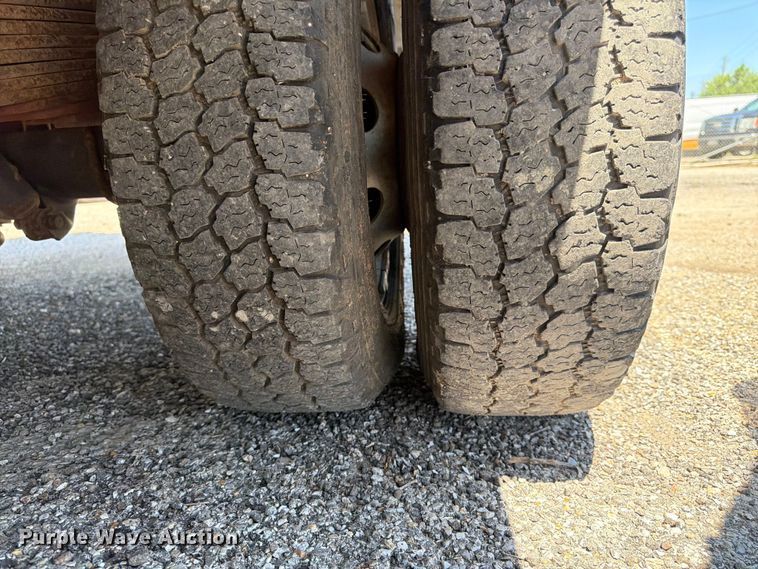 image for item NJ9044 2002 Ford E450 Super Duty sewer inspection truck